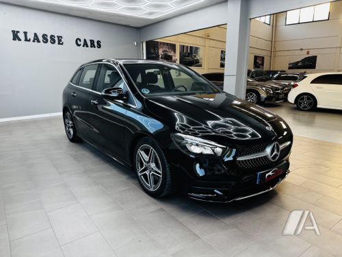 Mercedes-Benz Clase B B 180 d DCT 2023, foto 1