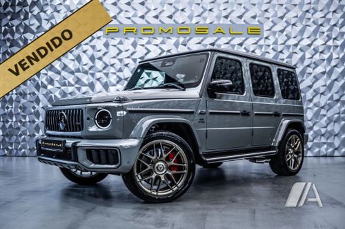 Mercedes-Benz Clase G 2026, foto 1