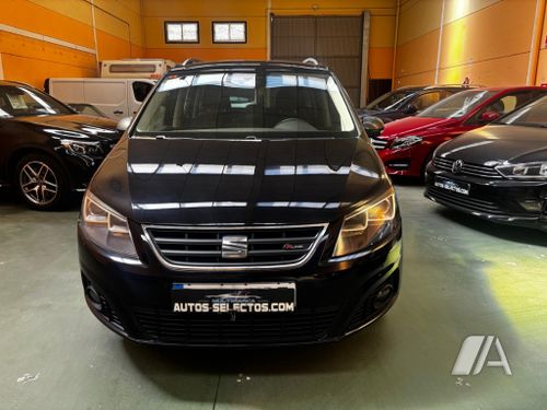 SEAT Alhambra 2.0 TDI S&S Style Advance 4D DSG 2016
