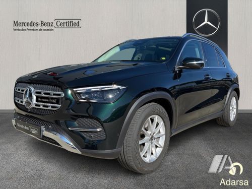 Mercedes-Benz GLE 2025