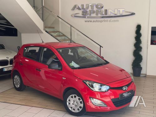 Hyundai i20 1.4 FL CRDI CITY S / L CITY S 2013, foto 1
