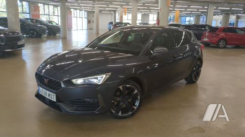 Cupra León 1.5 TSI Man 2024, foto 1