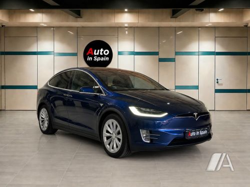 Tesla Model X Autonomía Estándar 4WD 2020, foto 1
