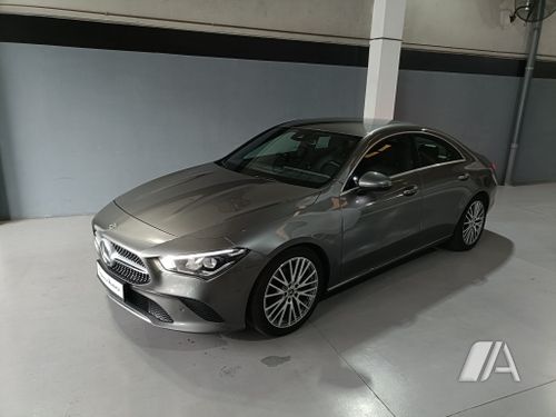 Mercedes-Benz CLA 200 (C118) 2020, foto 1