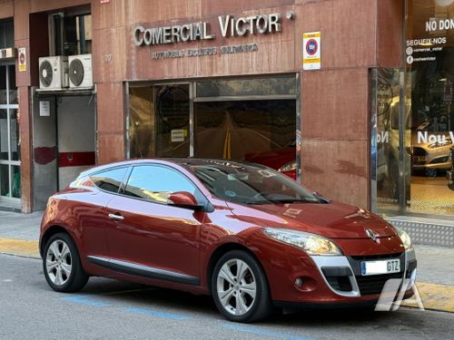 Renault Mégane Coupé 2.0 TCE Dynamique (2009) 2010, foto 1