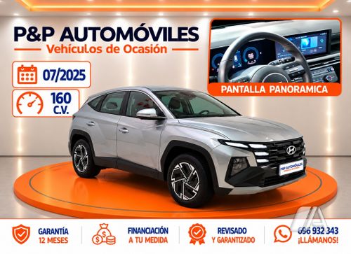 Hyundai Tucson FL 1.6T KLASS 2025, foto 1