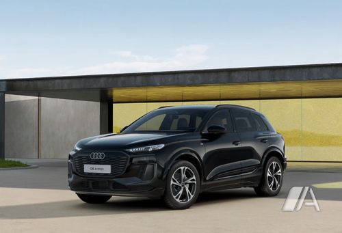 Audi Q6 e-tron 2026, foto 1