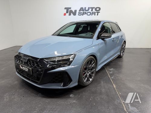 Audi A3 Sportback RS3 TFSI quattro S tron (2021) 2025, foto 1