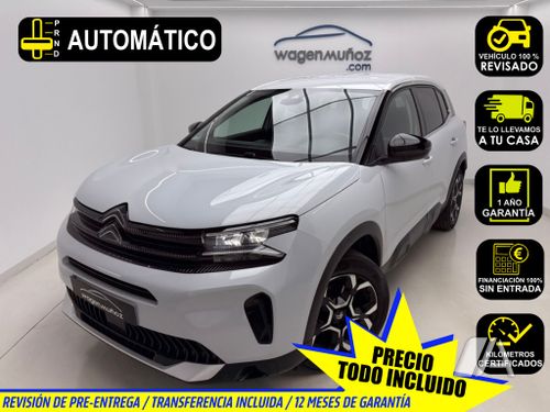 Citroën C5 Aircross BlueHDi S&S EAT8 Plus 2024, foto 1