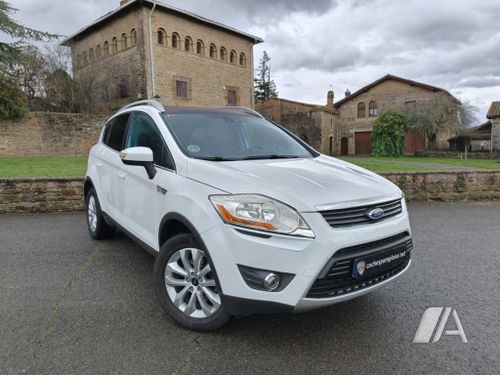 Ford Kuga 2.0 TDCi Trend 4WD (2008) 2009, foto 1