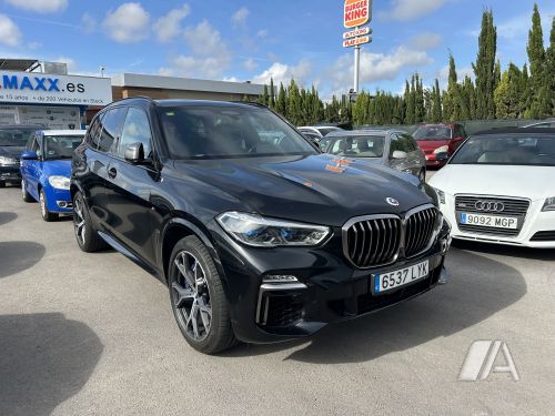 BMW X5 2022