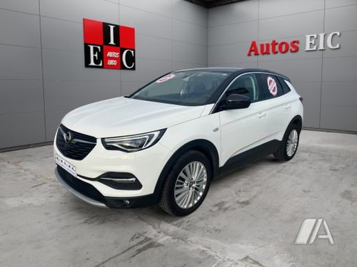 Opel Grandland X 1.2 Turbo S&S Excellence 2018, foto 1