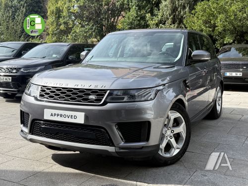 Land Rover Range Rover Sport 3.0D I6 MHEV AWD Auto S 2020