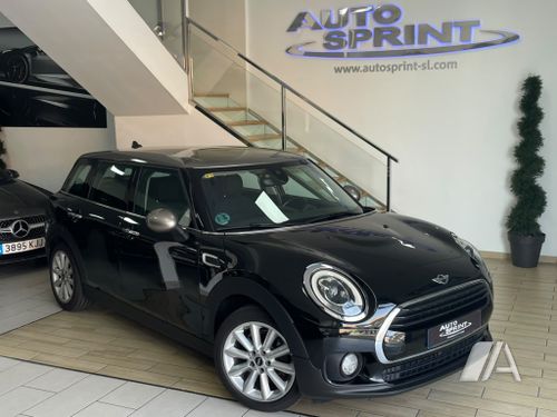 MINI Clubman Cooper D 2016, foto 1