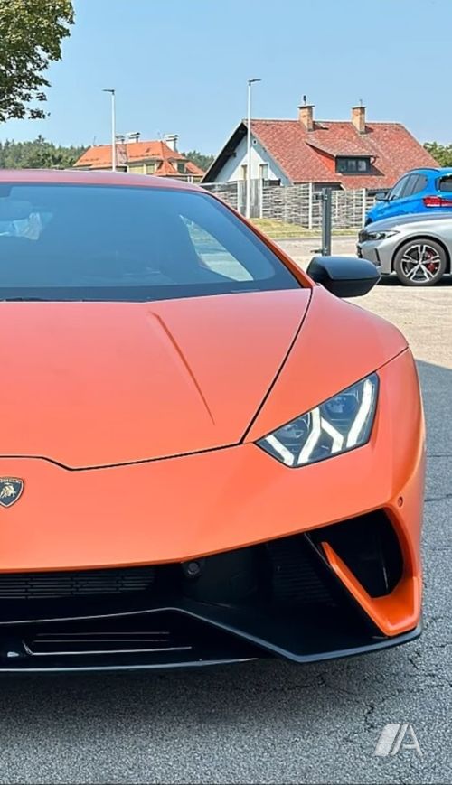 Lamborghini Huracán EVO SPYDER 2019, foto 1