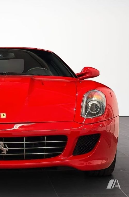 Ferrari 599 GTB F1 2007, foto 1