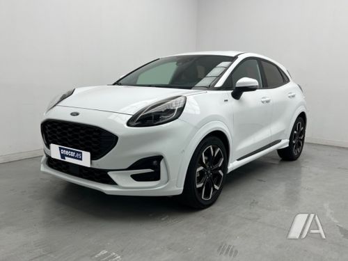 Ford Puma 1.0 EcoBoost ST-Line MHEV 2022, foto 1