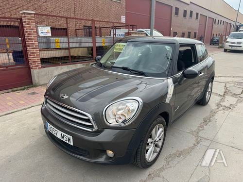 MINI Paceman Cooper D ALL4 2013, foto 1
