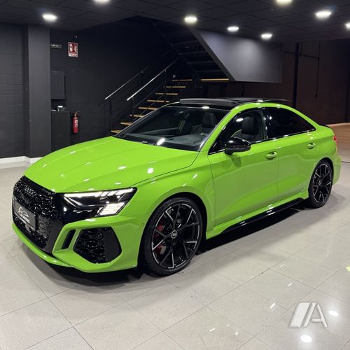 Audi A3 Sedán RS3 TFSI quattro S tronic (2021) 2023
