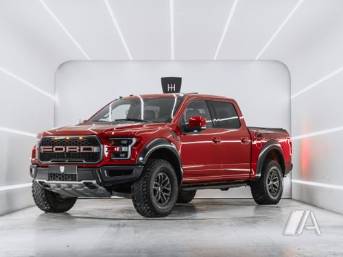 Ford 2017, foto 1