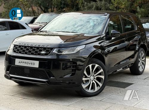 Land Rover Discovery Sport 1.5 I3 PHEV AWD Auto Dynamic SE 2025