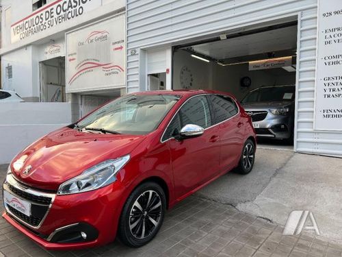 Peugeot 208 1.2 5P Tech Edition PureTech S&S EAT6 2019, foto 1