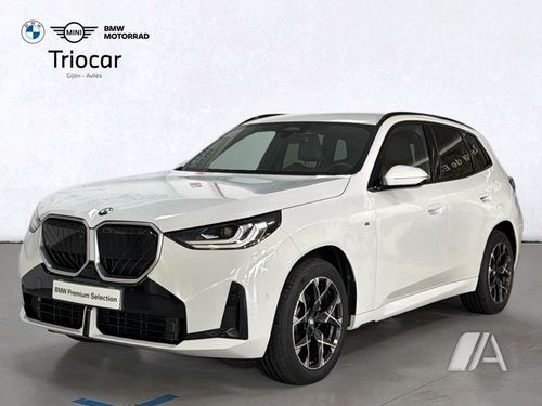 BMW X3 xDrive20d (G45) 2025