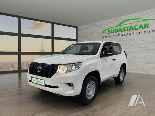 Toyota Land Cruiser 180 2.7 D GX 3p 2021