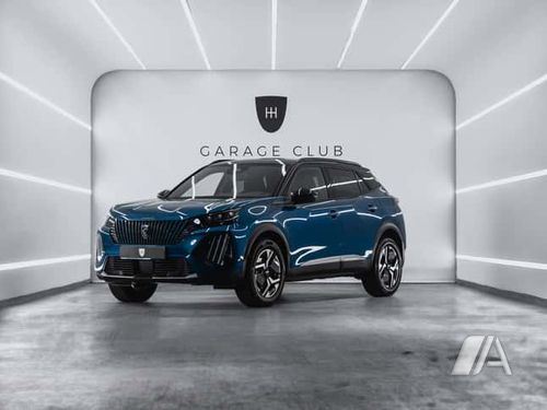 Peugeot 2008 GT Hybrid eDCS6 2026