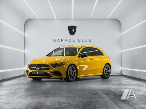 Mercedes-Benz Clase A A 180 (V177) 2021
