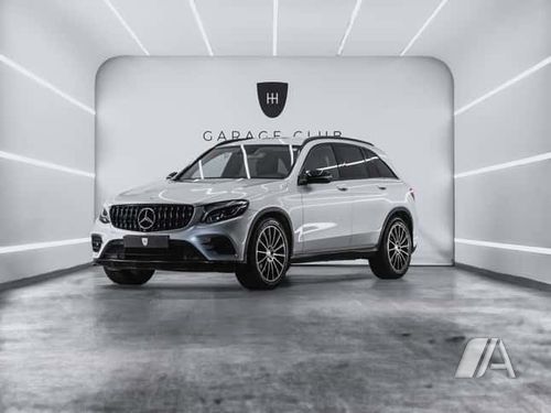 Mercedes-Benz GLC 220D 4Matic X253 2016