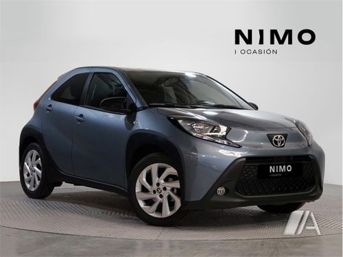 Toyota Aygo X Cross 1.0 Play CVT 2024