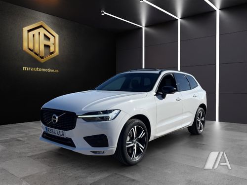 Volvo XC60 B4(D) AWD R-Design aut 2020