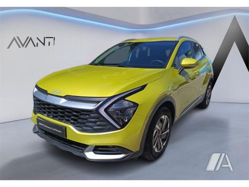 Kia Sportage 1.6 T-GDi Drive 4X2 2022
