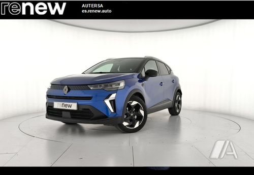 Renault Captur techno Eco-G 2025