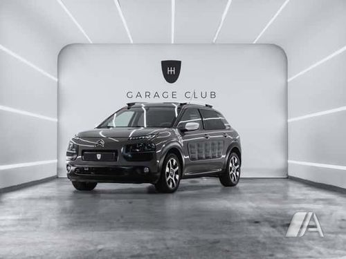 Citroën C4 Cactus 1.6 BlueHDI Rip Curl 2016