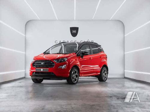 Ford EcoSport 2019