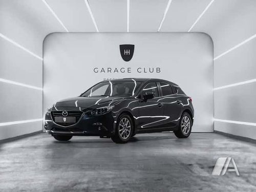 Mazda Mazda 3 3 2.0 Style Confort+Visual 2016, foto 1