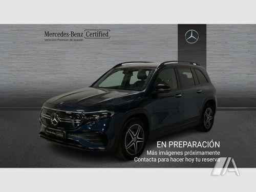 Mercedes-Benz EQB 300 4MATIC 2023
