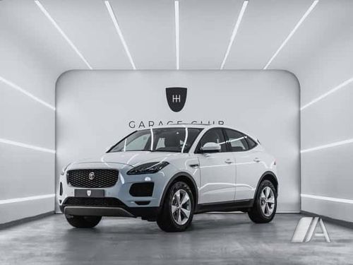 Jaguar F-Pace 2018, foto 1