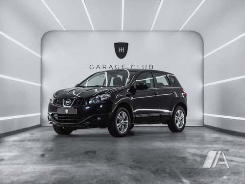 Nissan Qashqai 2.0 Acenta 4x2 CVT 2011