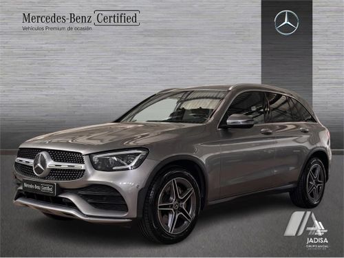 Mercedes-Benz GLC 220 d 4MATIC (C253) 2020