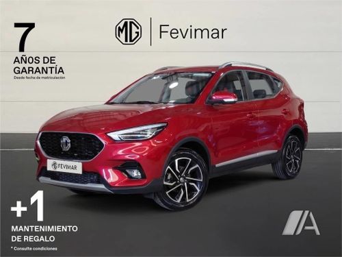MG ZS 1.0 T - GDI LUXURY 2025