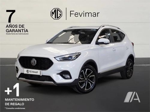 MG ZS 1.0 T - GDI LUXURY 2025