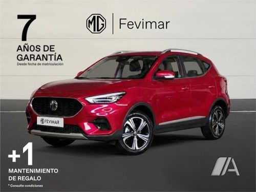 MG ZS 1.5 VTI TECH CONFORT 2025