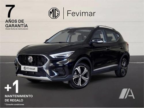 MG ZS 1.5 VTI TECH CONFORT 2025