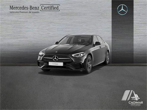 Mercedes-Benz Clase C C 220 d Mild Hybrid (S206) 2025, foto 1