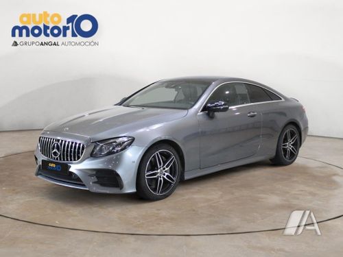 Mercedes-Benz Clase E E 220 COUPE d 4MAut. 2018, foto 1