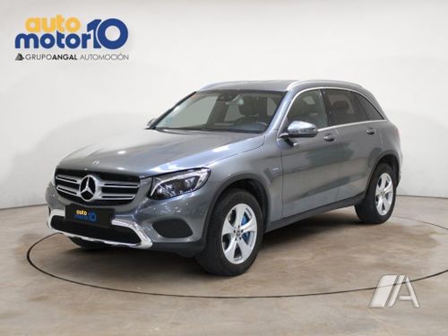 Mercedes-Benz GLC 350e 4Matic C253 2017