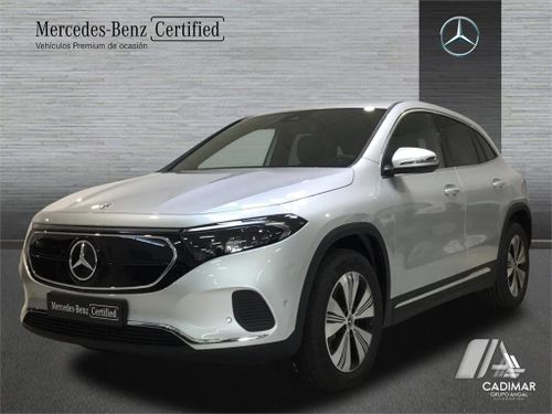 Mercedes-Benz EQA 250+ (H243) 2024, foto 1